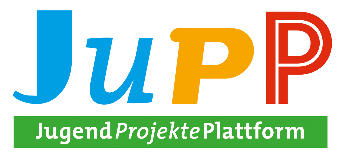 JuPP-JugendProjektePlattform_Logo