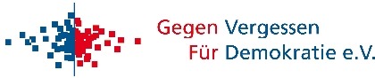 Gegen Vergessen – Für Demokratie e.V.