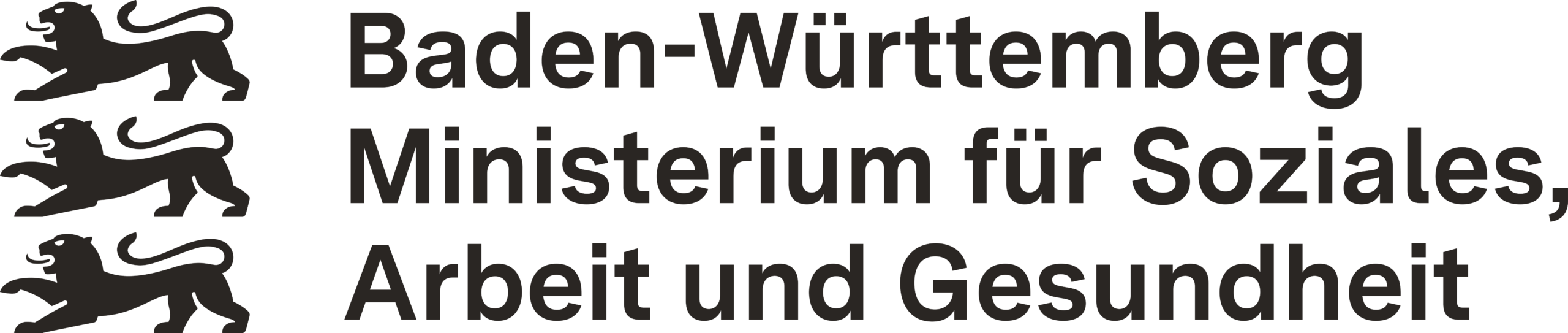 Ministerium für Soziales, Arbeit und Gesundheit Baden-Württemberg